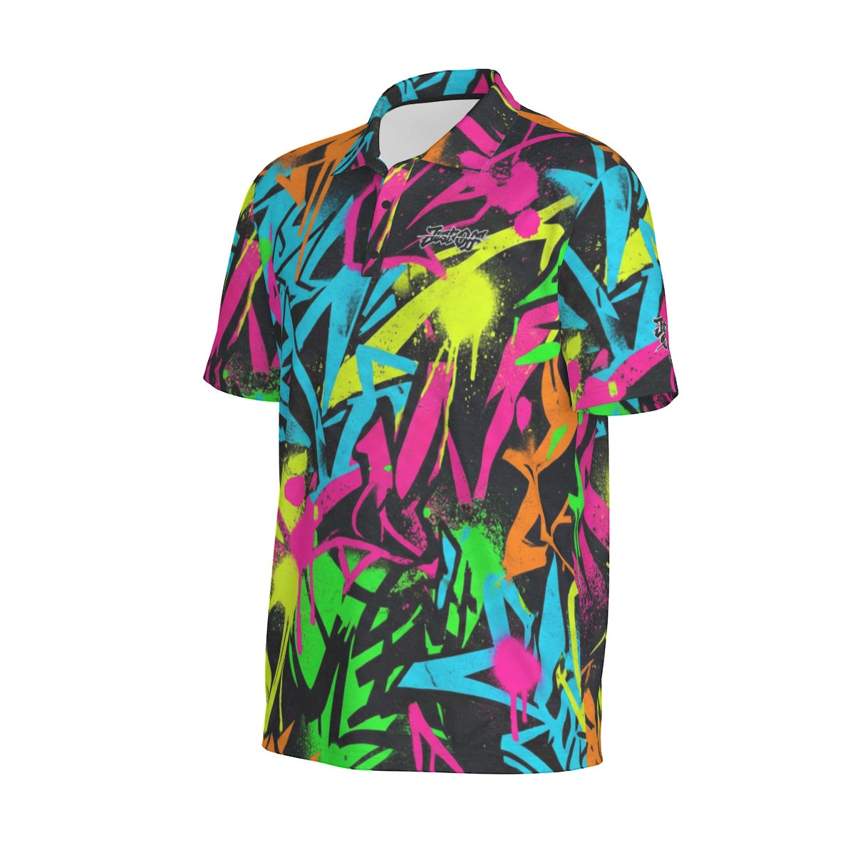 The Spray and Pray polo