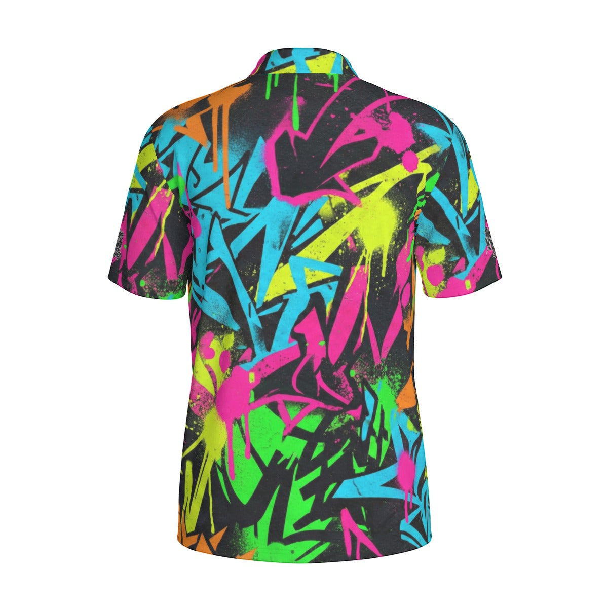 The Spray and Pray polo