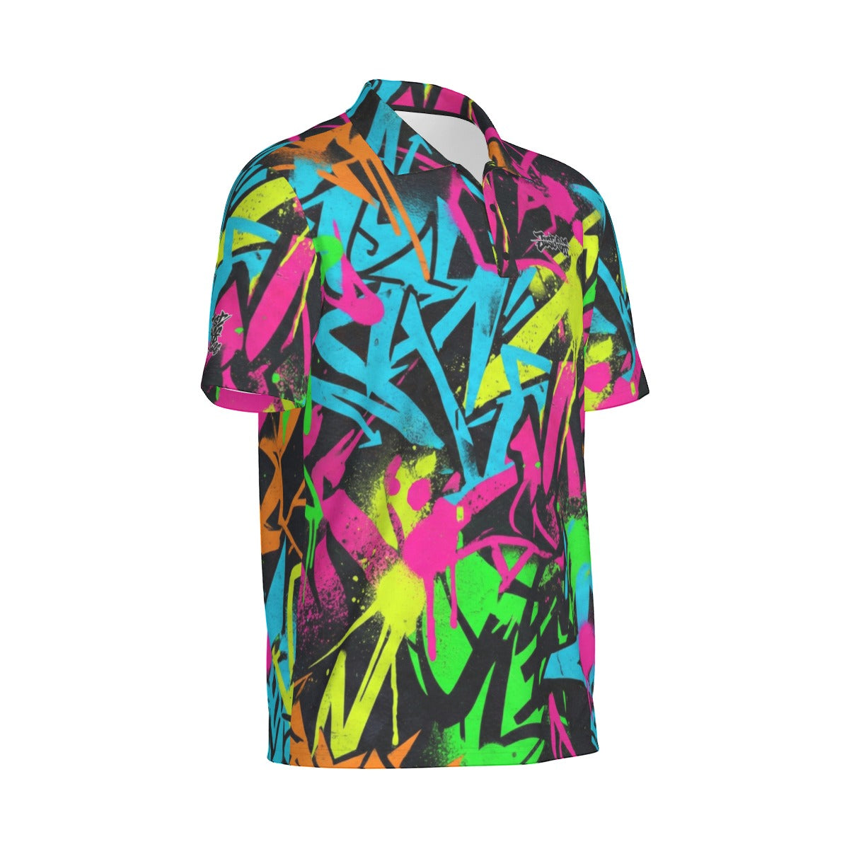 The Spray and Pray polo