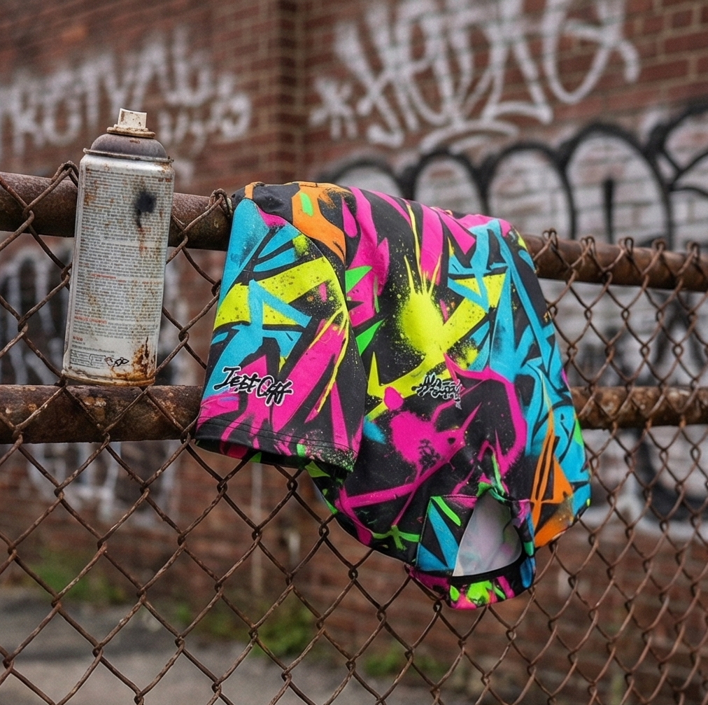 The Spray and Pray polo